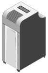 Tripp Lite Visio shape of a cooling unit